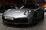 PORSCHE 911 992 Carrera 4S 450 ch coupé Gris occasion - 163 800 €, 22 900 km