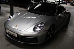 PORSCHE 911 992 Carrera 4S 450 ch coupé Gris occasion - 163 800 €, 22 900 km