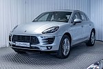 PORSCHE MACAN S 340 ch SUV Gris occasion - 48 900 €, 67 100 km