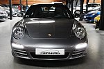 PORSCHE 911 997 Targa 4S 3.8i 385 ch coupé Gris occasion - 74 000 €, 111 200 km