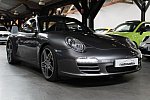 PORSCHE 911 997 Targa 4S 3.8i 385 ch coupé Gris occasion - 74 000 €, 111 200 km