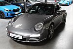 PORSCHE 911 997 Targa 4S 3.8i 385 ch coupé Gris occasion - 74 000 €, 111 200 km