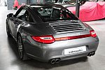 PORSCHE 911 997 Targa 4S 3.8i 385 ch coupé Gris occasion - 74 000 €, 111 200 km