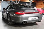 PORSCHE 911 997 Targa 4S 3.8i 385 ch coupé Gris occasion - 74 000 €, 111 200 km