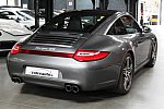 PORSCHE 911 997 Targa 4S 3.8i 385 ch coupé Gris occasion - 74 000 €, 111 200 km