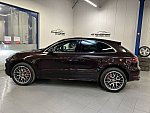 PORSCHE MACAN Turbo 400 ch SUV Marron occasion - 49 990 €, 88 000 km