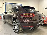 PORSCHE MACAN Turbo 400 ch SUV Marron occasion - 49 990 €, 88 000 km