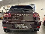 PORSCHE MACAN Turbo 400 ch SUV Marron occasion - 49 990 €, 88 000 km