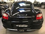 PORSCHE CAYMAN 987 S 3.4L 295ch coupé Noir occasion - 39 990 €, 70 150 km