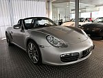 PORSCHE BOXSTER 987 3.4i S 295ch cabriolet Gris occasion - 35 800 €, 93 500 km