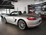 PORSCHE BOXSTER 987 3.4i S 295ch cabriolet Gris occasion - 35 800 €, 93 500 km