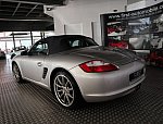 PORSCHE BOXSTER 987 3.4i S 295ch cabriolet Gris occasion - 35 800 €, 93 500 km