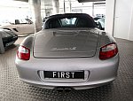 PORSCHE BOXSTER 987 3.4i S 295ch cabriolet Gris occasion - 35 800 €, 93 500 km