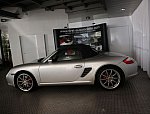 PORSCHE BOXSTER 987 3.4i S 295ch cabriolet Gris occasion - 35 800 €, 93 500 km