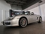 PORSCHE BOXSTER 987 3.4i S 295ch cabriolet Gris occasion - 35 800 €, 93 500 km