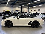 PORSCHE 911 991 Carrera 3.4 350 ch cabriolet Blanc occasion - 89 990 €, 76 300 km