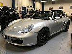 PORSCHE BOXSTER 987 2.7i 240ch cabriolet Gris occasion - 27 990 €, 112 400 km