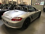 PORSCHE BOXSTER 987 2.7i 240ch cabriolet Gris occasion - 27 990 €, 112 400 km