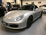 PORSCHE BOXSTER 987 2.7i 240ch cabriolet Gris occasion - 27 990 €, 112 400 km