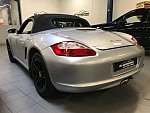 PORSCHE BOXSTER 987 2.7i 240ch cabriolet Gris occasion - 27 990 €, 112 400 km