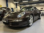 PORSCHE 911 997 Carrera 3.6i 325 ch coupé Marron occasion - 53 990 €, 96 400 km