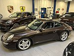 PORSCHE 911 997 Carrera 3.6i 325 ch coupé Marron occasion - 53 990 €, 96 400 km