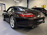 PORSCHE 911 997 Carrera 3.6i 325 ch coupé Marron occasion - 53 990 €, 96 400 km