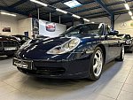 PORSCHE 911 996 Carrera 3.4i 300ch coupé Bleu occasion - 29 990 €, 159 050 km