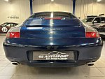 PORSCHE 911 996 Carrera 3.4i 300ch coupé Bleu occasion - 29 990 €, 159 050 km