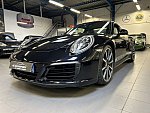 PORSCHE 911 991 Carrera 4S 3.0 420 ch coupé Noir occasion - 114 990 €, 31 350 km