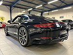 PORSCHE 911 991 Carrera 4S 3.0 420 ch coupé Noir occasion - 114 990 €, 31 350 km