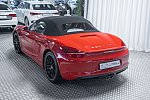 PORSCHE BOXSTER 981 2.7i cabriolet Rouge occasion - 53 900 €, 63 919 km