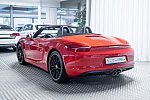PORSCHE BOXSTER 981 2.7i cabriolet Rouge occasion - 53 900 €, 63 919 km