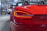 PORSCHE BOXSTER 981 2.7i cabriolet Rouge occasion - 53 900 €, 63 919 km