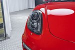 PORSCHE BOXSTER 981 2.7i cabriolet Rouge occasion - 53 900 €, 63 919 km