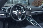 PORSCHE BOXSTER 981 2.7i cabriolet Rouge occasion - 53 900 €, 63 919 km