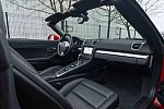 PORSCHE BOXSTER 981 2.7i cabriolet Rouge occasion - 53 900 €, 63 919 km