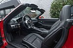 PORSCHE BOXSTER 981 2.7i cabriolet Rouge occasion - 53 900 €, 63 919 km