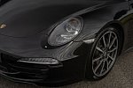 PORSCHE 911 991 Carrera 4 3.4 350 ch coupé Noir occasion - 85 900 €, 88 400 km