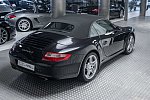 PORSCHE 911 997 Carrera 4 3.6i 325 ch TIPTRONIC S cabriolet Noir occasion - 51 900 €, 140 890 km