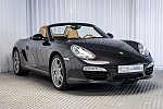 PORSCHE BOXSTER 987 3.4i S 310ch cabriolet Noir occasion - non renseigné, 0 km
