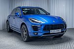 PORSCHE MACAN S 340 ch PDK SUV Bleu occasion - 56 900 €, 9 980 km