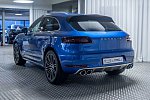 PORSCHE MACAN S 340 ch PDK SUV Bleu occasion - 56 900 €, 9 980 km