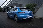 PORSCHE MACAN S 340 ch PDK SUV Bleu occasion - 56 900 €, 9 980 km