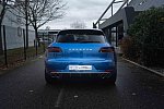 PORSCHE MACAN S 340 ch PDK SUV Bleu occasion - 56 900 €, 9 980 km