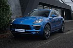 PORSCHE MACAN S 340 ch PDK SUV Bleu occasion - 56 900 €, 9 980 km