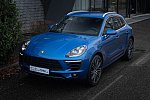 PORSCHE MACAN S 340 ch PDK SUV Bleu occasion - 56 900 €, 9 980 km