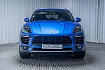 PORSCHE MACAN S 340 ch PDK SUV Bleu occasion - 56 900 €, 9 980 km