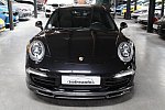 PORSCHE 911 991 Carrera 4S 3.8 400 ch PDK coupé Noir occasion - 96 800 €, 83 500 km