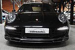 PORSCHE 911 991 Carrera 4S 3.8 400 ch PDK coupé Noir occasion - 96 800 €, 83 500 km